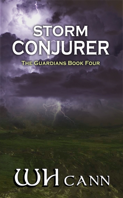 Guardians Book 4: Storm Conjurer