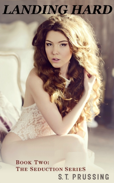 Landing Hard (Book 2 in the Letting Go series)