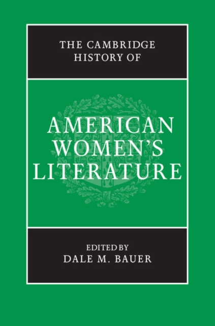 Cambridge History of American Women's Literature