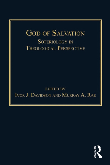 God of Salvation