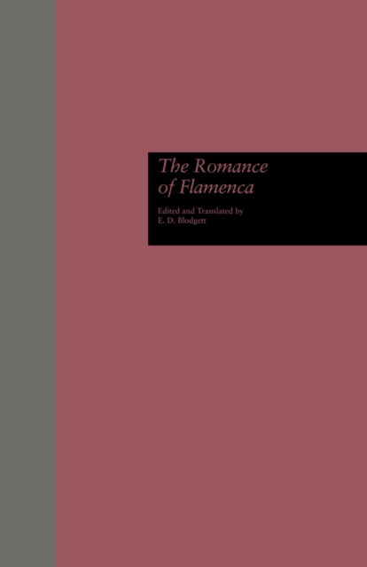 Romance of Flamenca