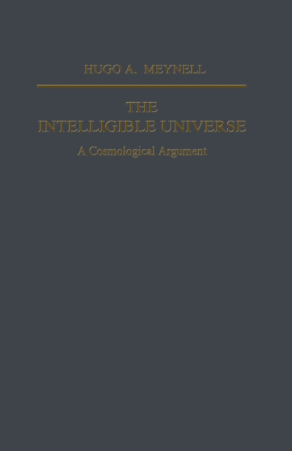 Intelligible Universe
