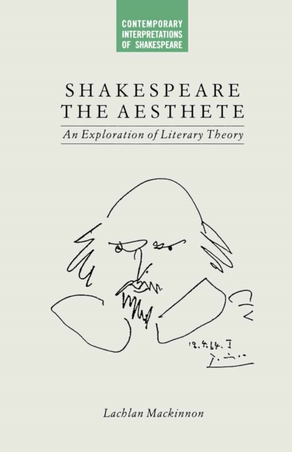 Shakespeare the Aesthete
