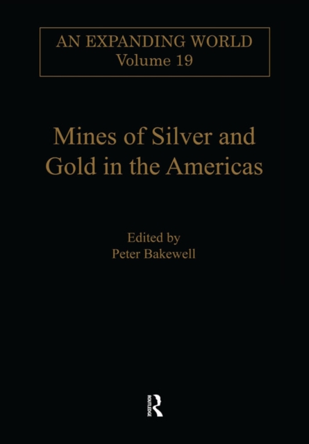 Mines of Silver and Gold in the Americas