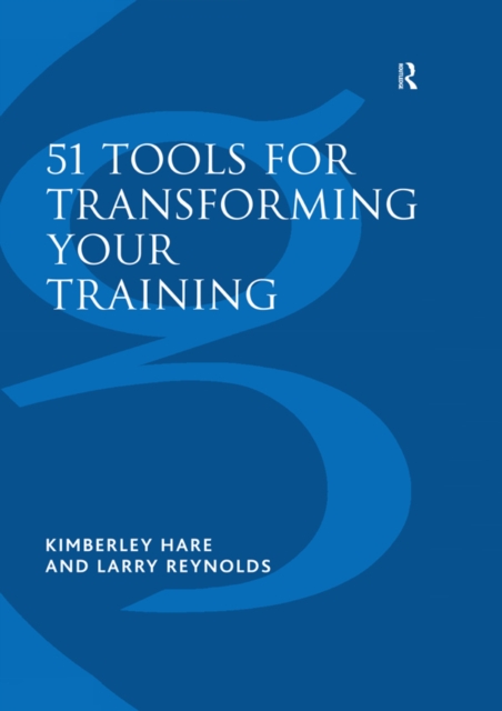 51 Tools for Transforming Your Training