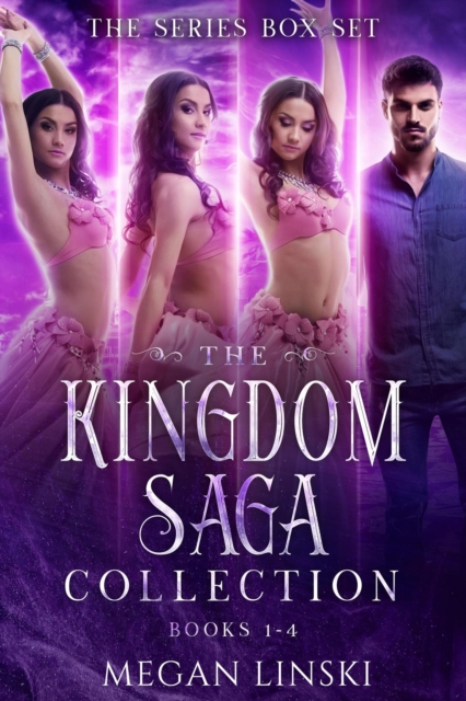 Kingdom Saga Collection: Books 1-3