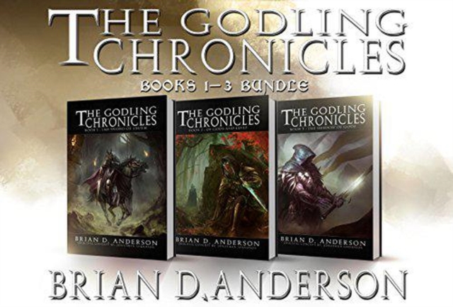 Godling Chronicles Bundle 1-3