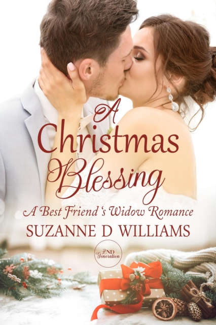 Christmas Blessing: A Best Friend's Widow Romance