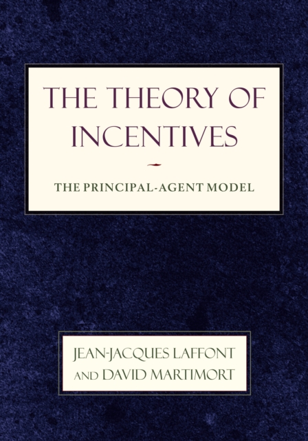 Theory of Incentives