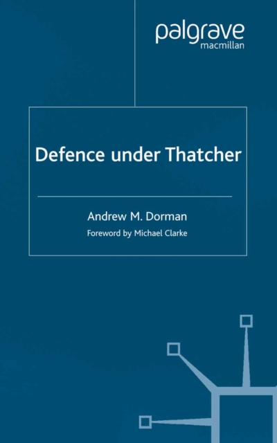 Defence Under Thatcher
