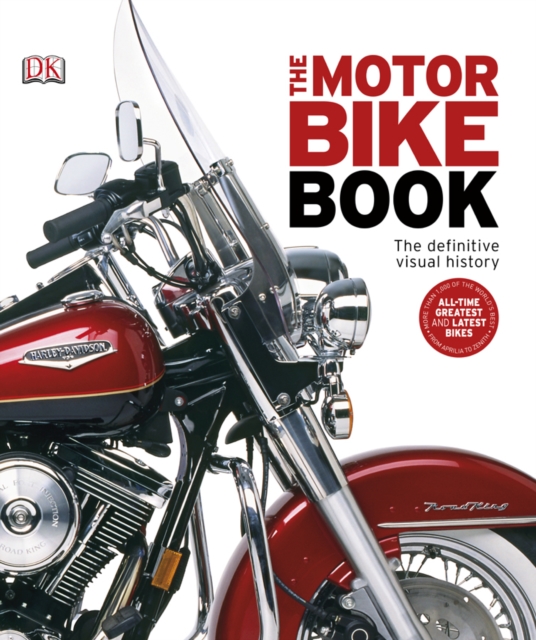 Motorbike Book
