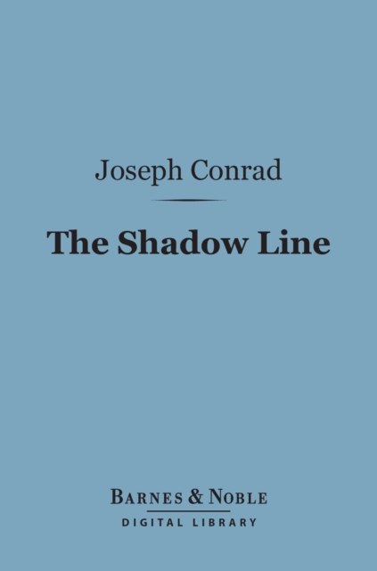Shadow Line (Barnes & Noble Digital Library)
