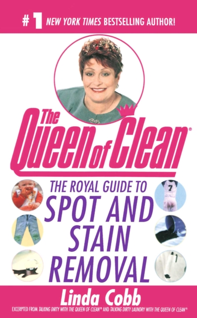 Royal Guide to Spot and Stain Removal