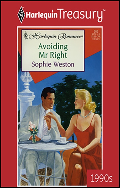 Avoiding Mr Right