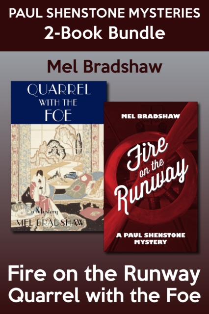 Paul Shenstone Mysteries 2-Book Bundle