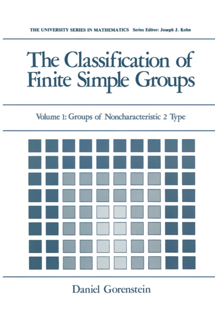 Classification of Finite Simple Groups
