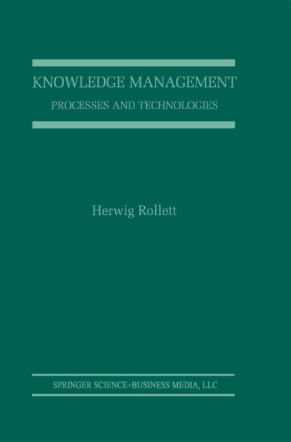 Knowledge Management
