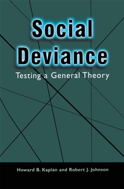 Social Deviance