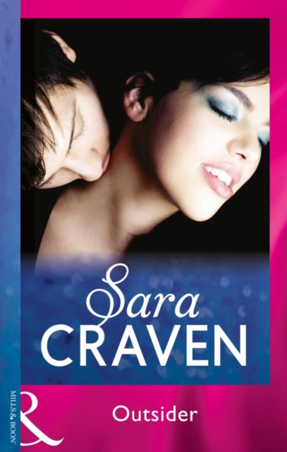Outsider (Mills & Boon Modern)