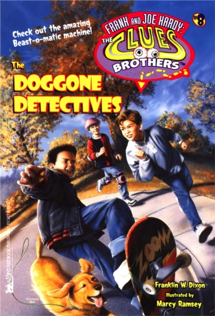 Doggone Detectives