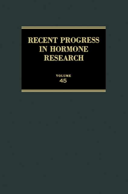 Progress in Surface and Membrane Science