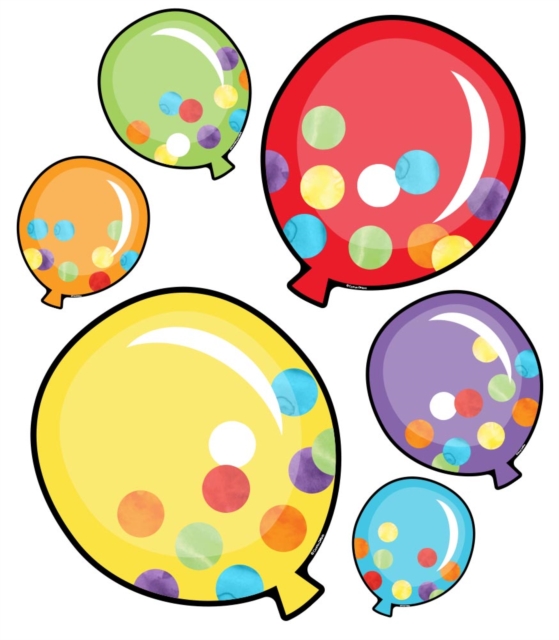 Celebrate Learning Balloons