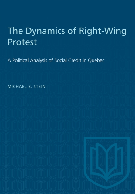 Dynamics of Right-Wing Protest