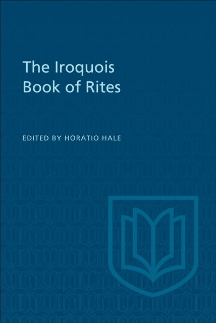 Iroquois Book of Rites