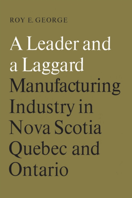 Leader and a Laggard