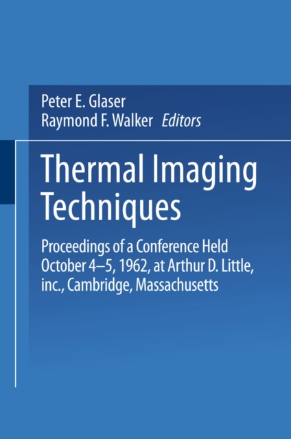 Thermal Imaging Techniques