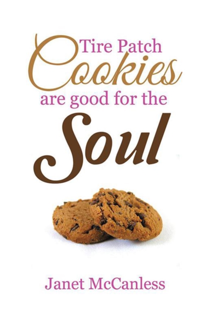 Tire Patch Cookies Are Good for the Soul