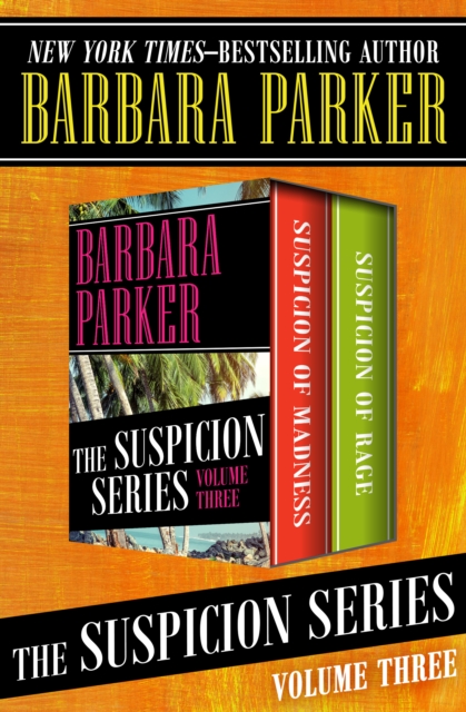 Suspicion Series Volume Three