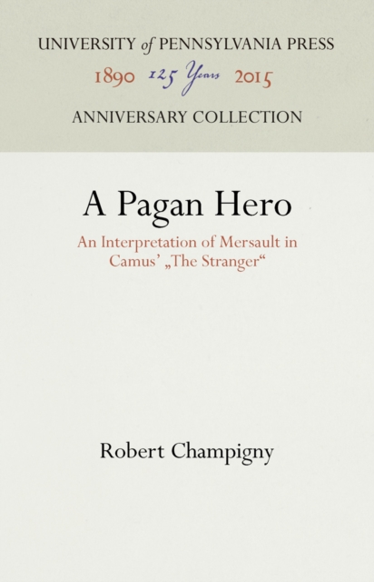 Pagan Hero