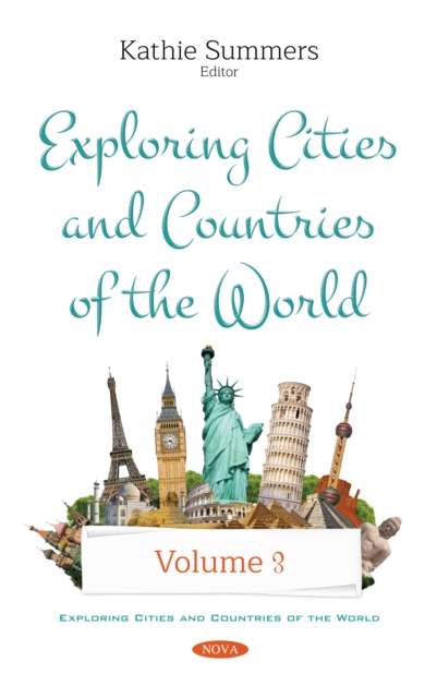 Exploring Cities and Countries of the World. Volume 3