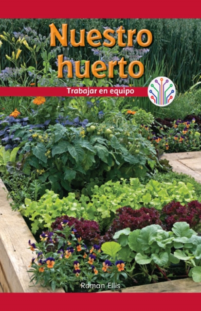 Nuestro huerto: Trabajar en equipo (Our Vegetable Garden: Working as a Team)
