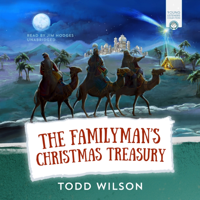 Familyman's Christmas Treasury