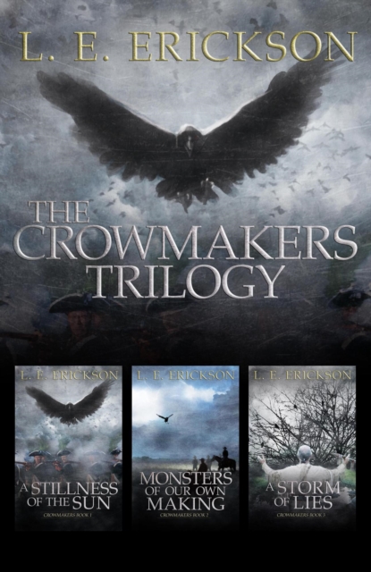 Crowmakers Trilogy Box Set