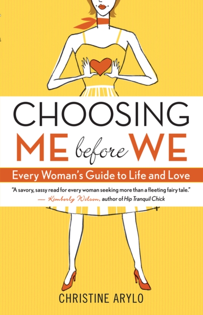 Choosing ME Before WE