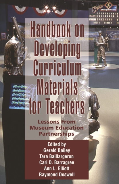 Handbook on Developing Online Curriculum Materials for Teachers