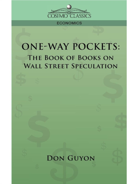 ONE-WAY POCKETS