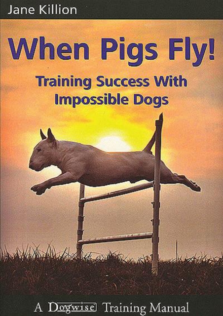 WHEN PIGS FLY