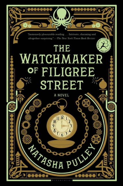 Watchmaker of Filigree Street