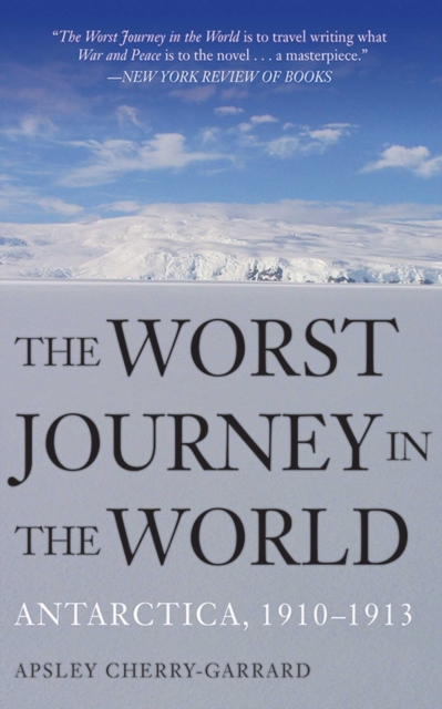 Worst Journey in the World