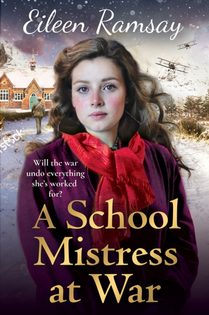 Schoolmistress at War