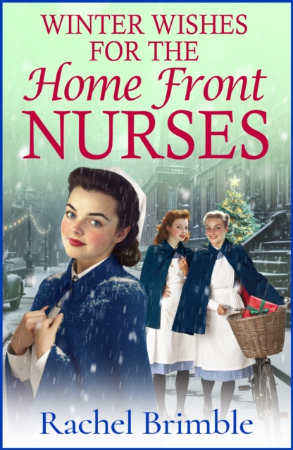 Winter Wishes for the Home Front Nurses