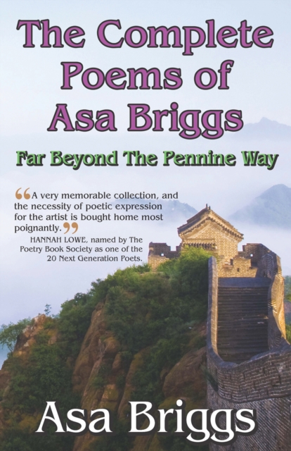 Complete Poems of Asa Briggs