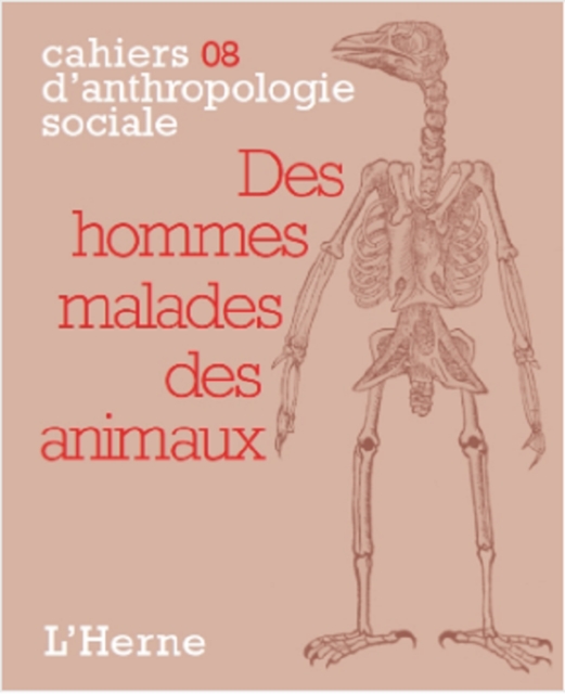 Des hommes malades des animaux