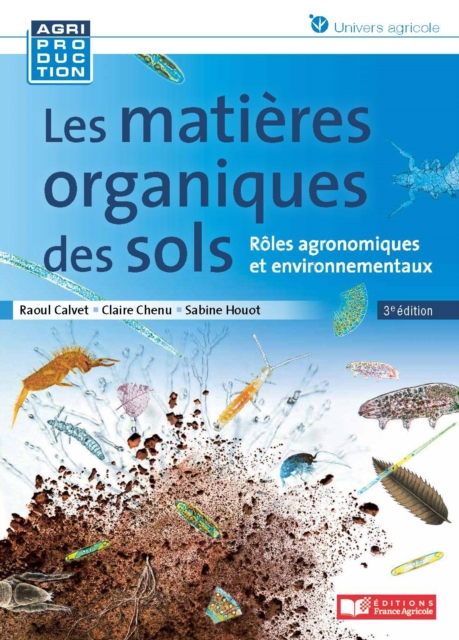 Les matières organiques des sols - 3e édition