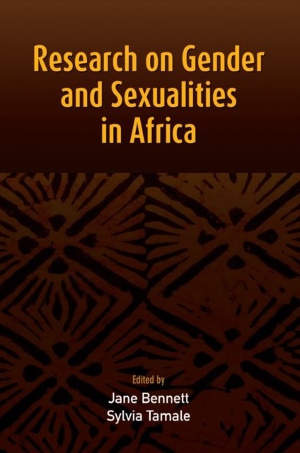 Research on Gender and Sexualities in Af