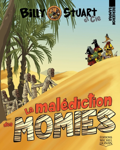 La malediction des momies